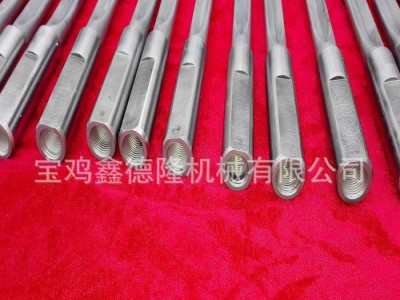 硬质合金枪钻深孔钻φ20*420刀柄孔内螺纹M16*1.5，图1