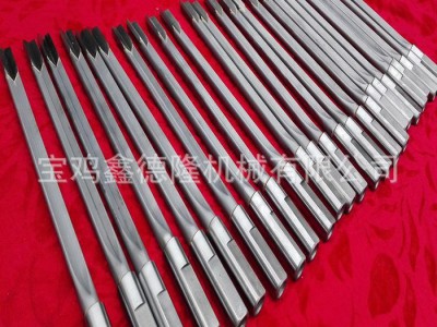 硬质合金枪钻深孔钻φ20*420刀柄孔内螺纹M16*1.5，图3