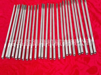 硬质合金枪钻深孔钻φ20*420刀柄孔内螺纹M16*1.5，图2