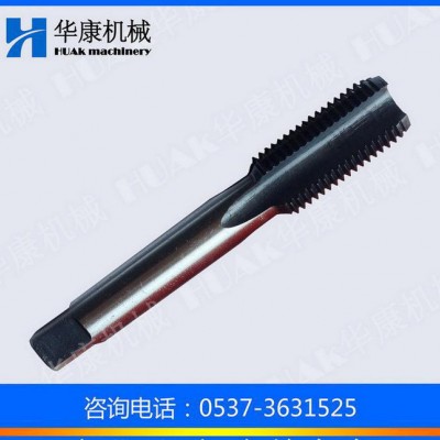 河一工机用丝锥M20*2 H2盲孔 机用丝锥图2