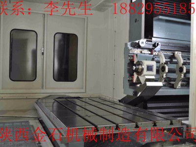 深孔钻，枪钻，模具深孔加工，陕西金石机械图1