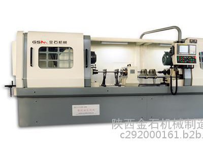 深孔钻|枪钻|多工位枪钻机床图2