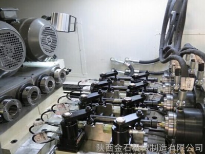 深孔钻|枪钻|多工位枪钻机床图3
