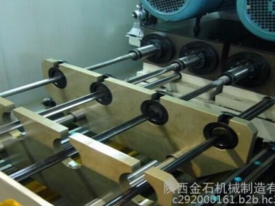 深孔钻|枪钻|多工位枪钻机床图1