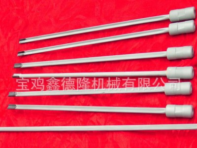 硬质合金枪钻，深孔钻φ12.02*1200，来图定制图1