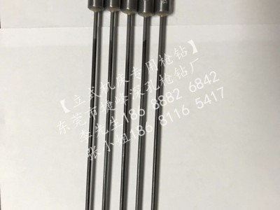 供应立式专用枪钻￠1.0~￠30 利工深孔钻 深孔钻制造厂家 深孔钻周边配件 深孔钻枪钻制造厂家图5