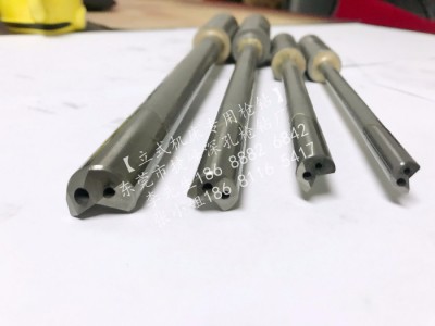 供应立式专用枪钻￠1.0~￠30 利工深孔钻 深孔钻制造厂家 深孔钻周边配件 深孔钻枪钻制造厂家图4