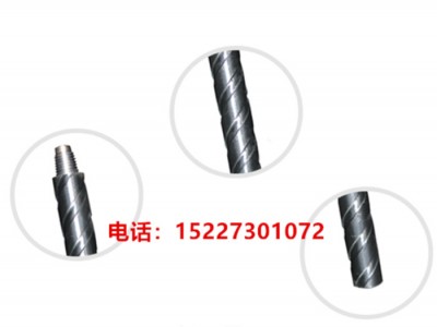 73刻槽钻杆**三槽中硬煤层深孔钻探用73钻杆图2