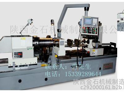 枪钻|深孔钻|偏心孔超深孔加工机床图2