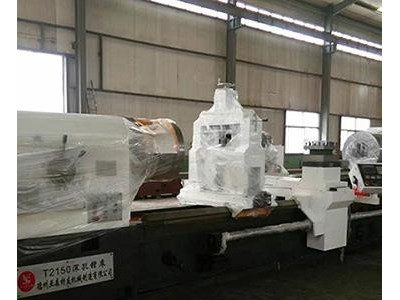 德州亚森特友  深孔镗床 T2150 深孔钻床 枪钻机床T2235  T2120图5