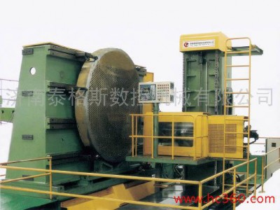 供应泰格斯Targus泰格斯卧式双主轴数控深孔钻床图1