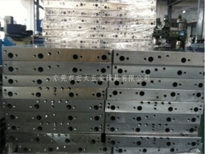CNC深孔钻加工厂 来图纸加工图2
