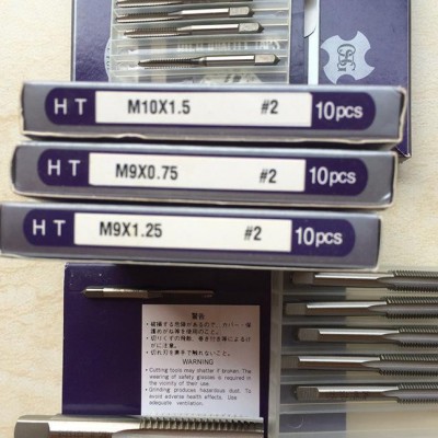 欧士机（OSG）公制M24*1#2工具钢直槽丝锥图1
