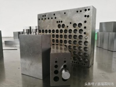 模具深孔钻加工图5