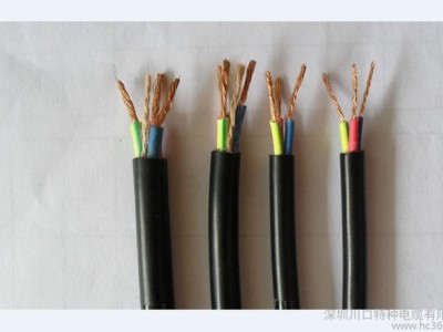 供应川口CTRVV合模机深孔钻翻模机电缆图3
