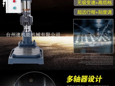 速机能SJN 深孔钻床图3