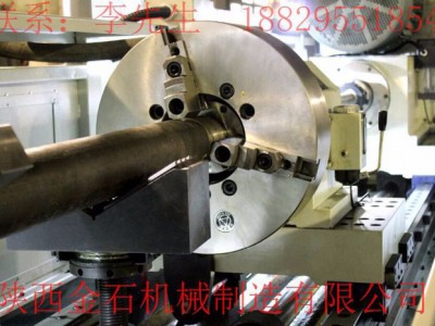 深孔钻，BTA单管内排钻，钎头钎尾深孔加工利器，陕西金石机械图2