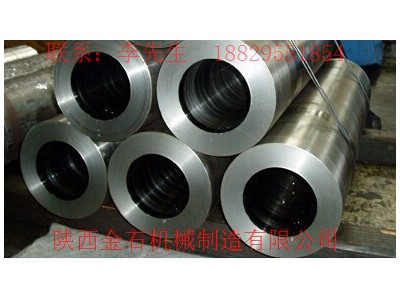 深孔钻，BTA单管内排钻，钎头钎尾深孔加工利器，陕西金石机械图4
