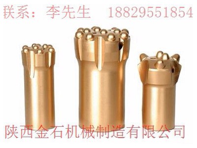 深孔钻，BTA单管内排钻，钎头钎尾深孔加工利器，陕西金石机械图3