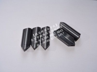 捷峰合金刀头/涂层合金头/棒材 深孔钻枪钻制造厂家图7