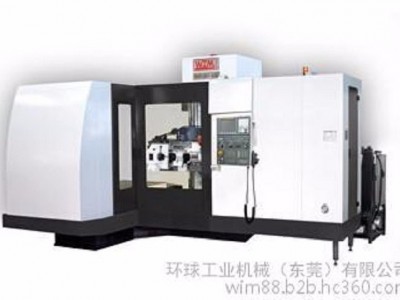 环球机械 s系列 数控深孔钻床 标准型图1