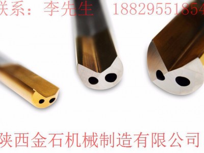 深孔钻，枪钻，四工位，齿轮轴自动上下料，陕西金石机械图4