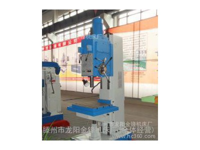 z5140B立钻价格　5150立式钻床图片 厂价销售深孔钻床图3