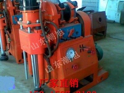 潮旭专业定做各种矿用坑道钻机 深孔钻机厂家  煤矿钻机型号  ZLJ坑道钻机 , ZDY坑道钻机图3