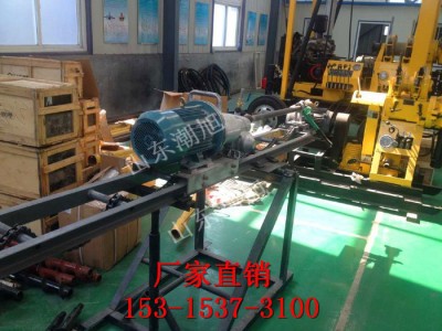 潮旭专业定做各种矿用坑道钻机 深孔钻机厂家  煤矿钻机型号  ZLJ坑道钻机 , ZDY坑道钻机图6