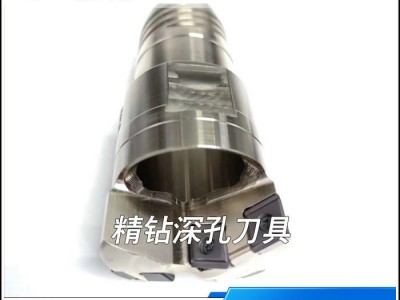 精钻深孔钻具 深孔钻头 深孔钻镗床图1