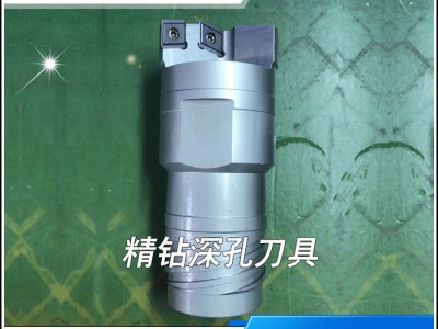精钻深孔钻具 深孔钻头 深孔钻镗床图2