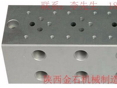 深孔钻，枪钻，模具位置深孔加工，万能型加工机床，陕西金石机械图5