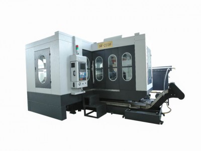 昌成数控SK-2216数控机床 三轴深孔钻 性能稳定图3