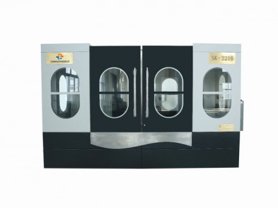 昌成数控SK-2216数控机床 三轴深孔钻 性能稳定图1