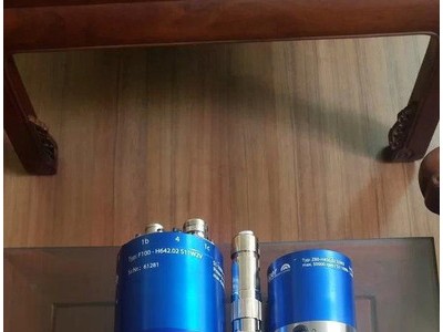 德国品牌JAGER 微细深孔钻钻孔雕铣磨削电主轴F100-H536.01 K0.5RW2 德国JAGER电主轴图4