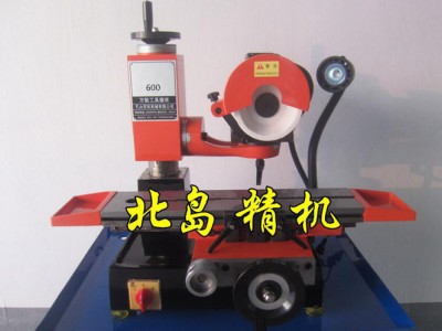 工具磨床 枪钻工具磨床 枪钻深孔钻磨床 刀具磨床 带双导轨图3