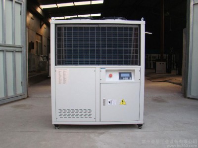 供应菱基油冷机 冷油机(深孔钻、拉床、液压冷却专用)4HP图1