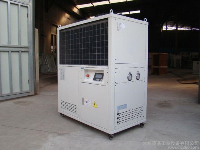 供应菱基油冷机 冷油机(深孔钻、拉床、液压冷却专用)4HP图2