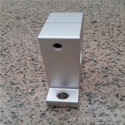 代购            简易型锁刀座HSK50E刀柄固定刀座刀柄锁刀座台湾高速机无键槽刀座图2