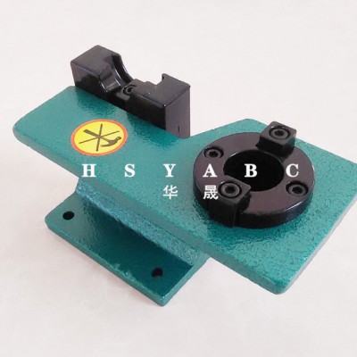 HSYABC   BT30 锁刀座BT30锁刀器 BT30卸刀座装刀架  CNC铣床加工中心刀柄座铝图5