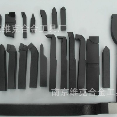 四川长城焊接车刀YT15 C650车床用35*40*200切刀，90度 45度 、外螺纹、内螺纹、皮带槽等 硬质合金切刀图2