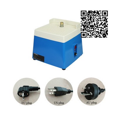 曼德MD902-EU金刚石工具 五金配件钻夹头切割片铝型材切割机欧标插头220V蓝色电动磨台自动上水图2