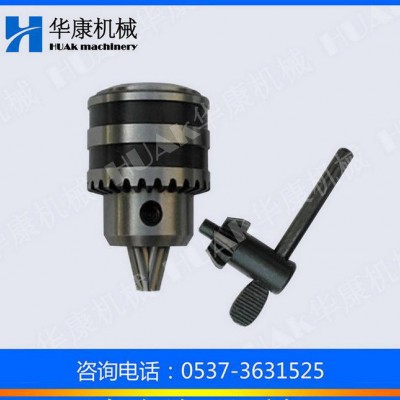 钻夹头1-10MM 扳手型1-10MM钻夹头生产直销图3