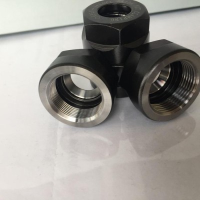 ER螺帽六角 螺母 压帽 精密 螺帽ER11ER20ER16ER3240A型M型UM型雕刻机刀柄用螺帽图3