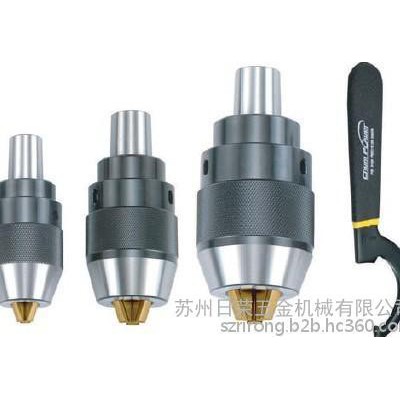 台湾铨宝钻夹头、三爪镀钛13S-APU MT3   16SAPU MT3夹头图1