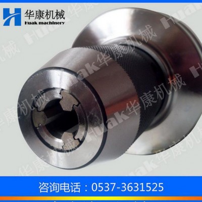 直销BT40-APU16-110一体自紧式钻夹头数控刀柄 非图2