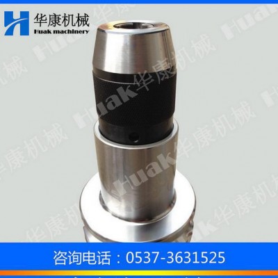 直销BT40-APU16-110一体自紧式钻夹头数控刀柄 非图3