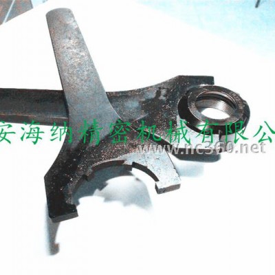 海纳高强度APU钻夹头扳手品钻夹头刀柄专用扳手APU08 A图3