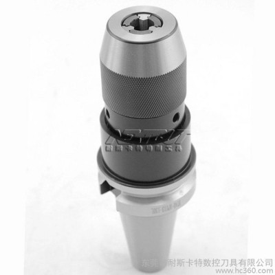 耐斯卡特nextcut数控刀具BT50钻夹头 BT40/50-APU13/16一体式钻夹头刀把图3