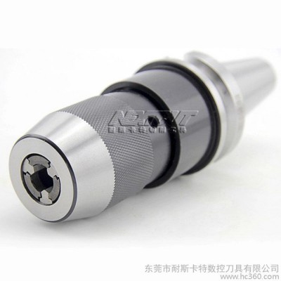 耐斯卡特nextcut数控刀具BT50钻夹头 BT40/50-APU13/16一体式钻夹头刀把图1